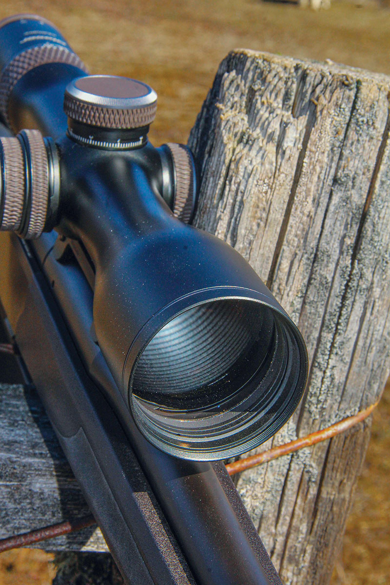 Blaser Optics now joins other legendary German optics brands to bring hunters high-quality glass and industry-best coatings for clear views even in low-light shooting conditions.